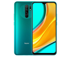 Smartphone Xiaomi Redmi 9 4GB/64GB 6.53" Verde Océano