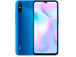 Smartphone Xiaomi Redmi 9AT Blue 2GB/32GB Blue