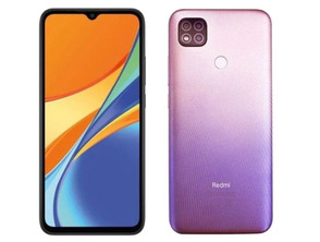 Smartphone Xiaomi Redmi 9C 4GB/128GB 6.53" Lavanda Púrpura