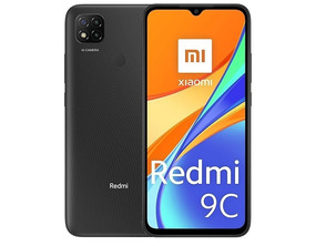 Smartphone Xiaomi Redmi 9C Midnight Grey 2GB/32GB