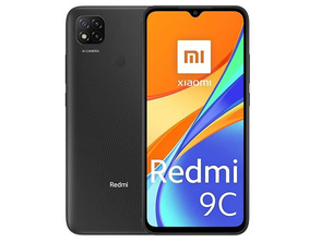 Smartphone Xiaomi Redmi 9C Midnight Grey 3GB/64GB