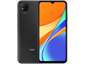 Smartphone Xiaomi Redmi 9C NFC 3GB/64GB 6.53" Gris Medianoche