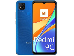 Smartphone Xiaomi Redmi 9C Twilight Blue 2GB/32GB