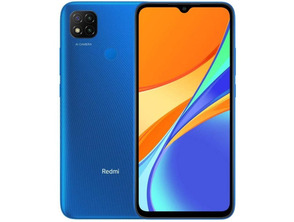 Smartphone Xiaomi Redmi 9C Twilight Blue 3GB/64GB