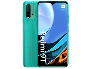 Smartphone Xiaomi Redmi 9T 4GB/128GB 6.53" Verde Océano