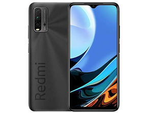 Smartphone Xiaomi Redmi 9T 4GB/64GB 6.53" 4G Gris Carbono