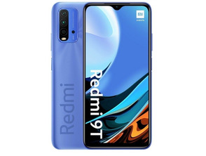 Smartphone Xiaomi Redmi 9T 4GB/64GB 6.53" Azul Crepúsculo