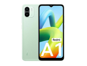Smartphone Xiaomi Redmi A1 2GB/32GB 6.52'' Verde Claro