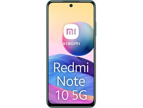 Smartphone Xiaomi Redmi Note 10 4GB/128GB 6.5" 5G Verde Aurora