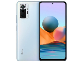 Smartphone Xiaomi Redmi Note 10 Pro 6GB/64GB 6.67" Azul Glaciar