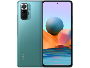 Smartphone Xiaomi Redmi Note 10 Pro 6GB/64GB 6.67" Verde Aurora