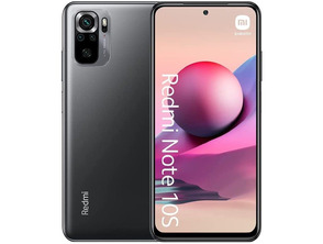 Añadir a la cesta Smartphone Xiaomi Redmi Note 10S 6GB/128GB 6.43" Gris Onyx Smartphone Xiaomi Redmi Note 10S 6GB/128GB 6.43" Gris Onyx