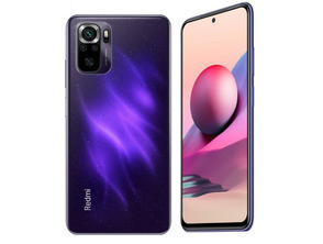 Añadir a la cesta Smartphone Xiaomi Redmi Note 10S 6GB/128GB 6.43" Púrpura Smartphone Xiaomi Redmi Note 10S 6GB/128GB 6.43" Púrpura