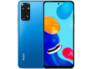 Smartphone Xiaomi Redmi Note 11 6GB/128GB 6.43'' Azul Ocaso