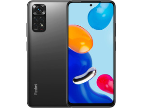 Smartphone Xiaomi Redmi Note 11 NFC 4GB/128GB Gris Grafito