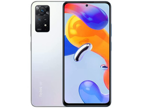 Smartphone Xiaomi Redmi Note 11 Pro 6GB/128GB 6.67'' Blanco Polar