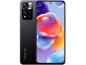 Smartphone Xiaomi Redmi Note 11 Pro Plus 8GB/128GB 6.67'' 5G Gris Grafito