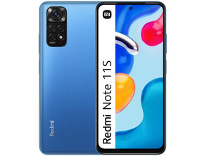 Smartphone Xiaomi Redmi Note 11S NFC 6GB/128GB 6.43'' Azul