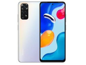 Smartphone Xiaomi Redmi Note 11S NFC 6GB/128GB 6.43'' Blanco