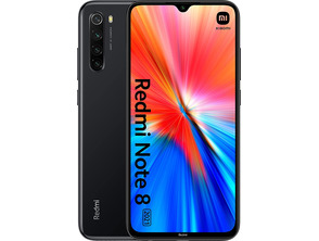 Smartphone Xiaomi Redmi Note 8 2021 4GB/64GB 6.3" Negro Espacial