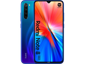 Smartphone Xiaomi Redmi Note 8 2021 4GB/64GB 6.3" Neptuno Azul