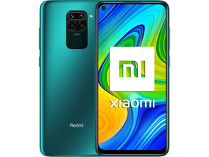 Añadir a la cesta Smartphone Xiaomi Redmi Note 9 4GB/64GB Verde Smartphone Xiaomi Redmi Note 9 4GB/64GB Verde