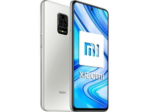 Smartphone Xiaomi Redmi Note 9 Pro Blanco Nácar 6GB/128GB