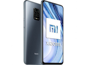 Smartphone Xiaomi Redmi Note 9 Pro Gris Interestelar 6GB/128GB