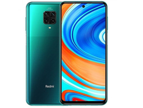 Smartphone Xiaomi Redmi Note 9 Pro Verde Tropical 6GB/128GB