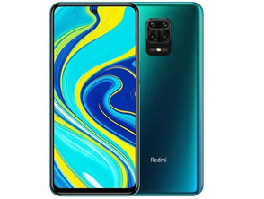 Smartphone Xiaomi Redmi Note 9S Aurora Blue 4GB/64GB