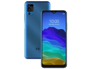 Smartphone ZTE Blade A71 4G 3GB/64GB 6.52'' Azul