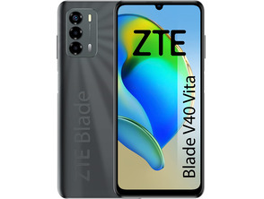 Smartphone ZTE Blade V40 Vita 4GB/128GB Negro