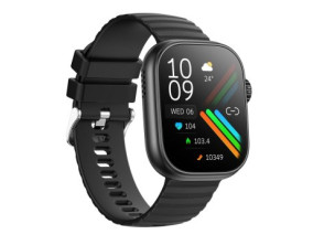 Añadir a la cesta Smartwatch Aiwa SW-700 Negro Pantalla LCD 2.01" Llamadas Bluetooth IP67 - 8 Deporte Notif Smartwatch Aiwa SW-700 Negro Pantalla LCD 2.01" Llamadas Bluetooth IP67 - 8 Deporte Notif