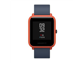 Smartwatch Amazfit Bip A1608 Xiaomi Rojo