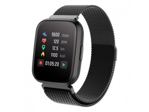 Añadir a la cesta Smartwatch Forever ForeVigo2 SW-310 Negro Smartwatch Forever ForeVigo2 SW-310 Negro