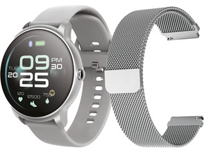 Añadir a la cesta Smartwatch Forever ForeVive 2 SB-330 Blanco Smartwatch Forever ForeVive 2 SB-330 Blanco