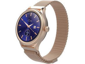 Smartwatch Forever ICON AW-100 Oro Rosa