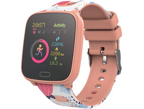 Smartwatch Forever IGO JW-100 para Niños Naranja