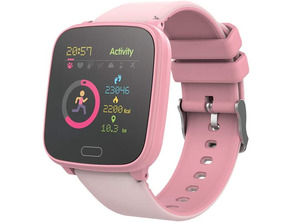 Smartwatch Forever IGO JW-100 para Niños Rosa