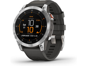 Añadir a la cesta Smartwatch Garmin Epix 2 Plata/Gris Smartwatch Garmin Epix 2 Plata/Gris