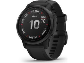 Añadir a la cesta Smartwatch Garmin Fenix 6S Pro Negro Smartwatch Garmin Fenix 6S Pro Negro