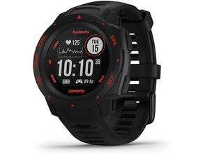 Añadir a la cesta Smartwatch Garmin Instinct Esports Notificaciones/Frecuencia Cardíaca/GPS Negro Smartwatch Garmin Instinct Esports Notificaciones/Frecuencia Cardíaca/GPS Negro
