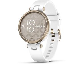 Añadir a la cesta Smartwatch Garmin Lily Sport Oro Crema/Blanco Smartwatch Garmin Lily Sport Oro Crema/Blanco