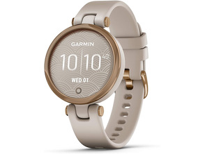 Añadir a la cesta Smartwatch Garmin Lily Sport Oro Rosa/Arena Smartwatch Garmin Lily Sport Oro Rosa/Arena