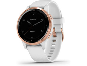 Añadir a la cesta Smartwatch Garmin Sport Vivoactive 4S Blanco Rose Smartwatch Garmin Sport Vivoactive 4S Blanco Rose