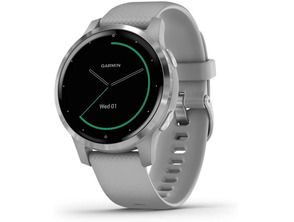 Añadir a la cesta Smartwatch Garmin Sport Vivoactive 4S Gris Plata Smartwatch Garmin Sport Vivoactive 4S Gris Plata