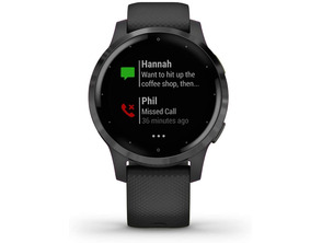 Añadir a la cesta Smartwatch Garmin Sport Vivoactive 4S Negro/Gris Smartwatch Garmin Sport Vivoactive 4S Negro/Gris