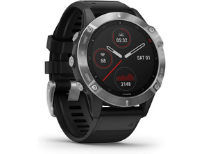 Añadir a la cesta Smartwatch Garmin Sport Watch GPS Fenix 6 Silver Smartwatch Garmin Sport Watch GPS Fenix 6 Silver