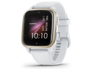 Añadir a la cesta Smartwatch Garmin Venu SQ 2 40mm Oro Crema y Blanco Smartwatch Garmin Venu SQ 2 40mm Oro Crema y Blanco