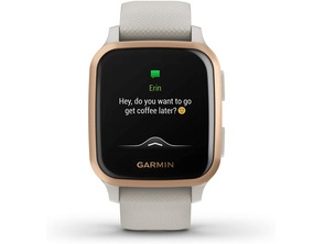 Smartwatch Garmin Venu SQ Music Dorado